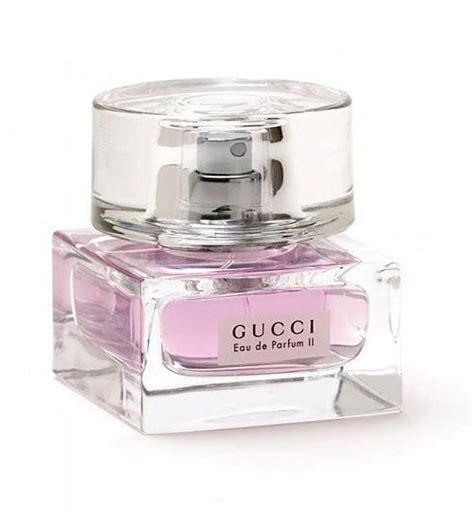 gucci eau de parfum 2 review|Gucci ii perfume for women.